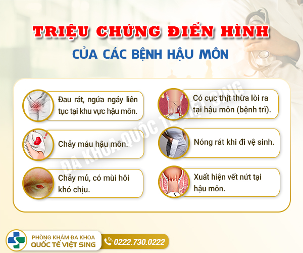 Chuyên gia chia sẻ: Hậu môn nổi cục có sao không?